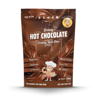 Macro Mike Dreamy Hot Chocolate
