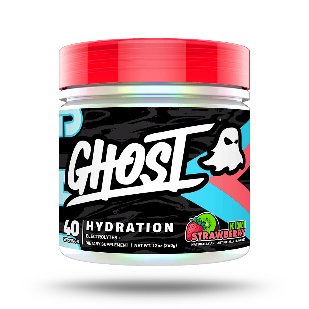 Ghost Hydration, Kiwi Strawberry powder