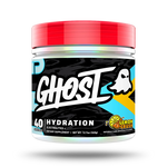 Ghost Hydration, Lemon Crush powder