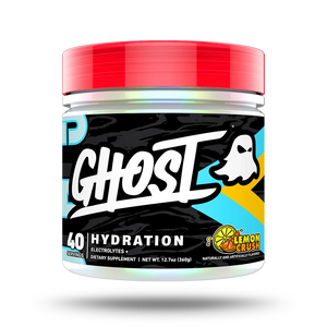 Ghost Electrolytes