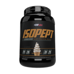 EHPlabs IsoPept Zero Vanilla Ice Cream front