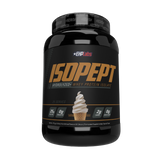 EHPlabs IsoPept Zero Vanilla Ice Cream front