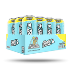 Ghost 12-Pack Energy RTD - Ice Tea Lemonade, 500ml