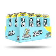 Ghost 12-Pack Energy RTD - Ice Tea Lemonade, 500ml