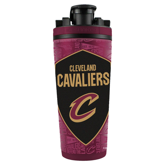 Ice Shaker NBA SS Bottle, Cavs