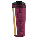 Ice Shaker NBA SS Bottle, Cavs — side of pack