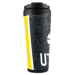 Ice Shaker NBA SS Bottle, Jazz — side of pack