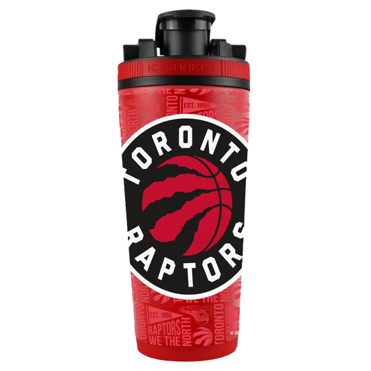 Ice Shaker NBA SS Bottle, Raptors