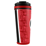 Ice Shaker NBA SS Bottle, Raptors — side of pack