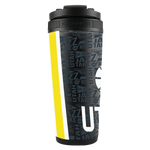 Ice Shaker NBA SS Bottle, Jazz — side of pack