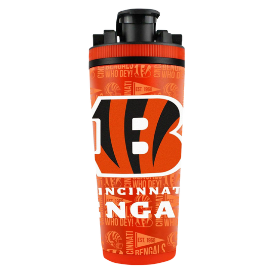 Ice Shaker NFL SS Bottle, Bengals