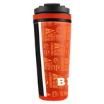 Ice Shaker NFL SS Bottle, Bengals — side of pack