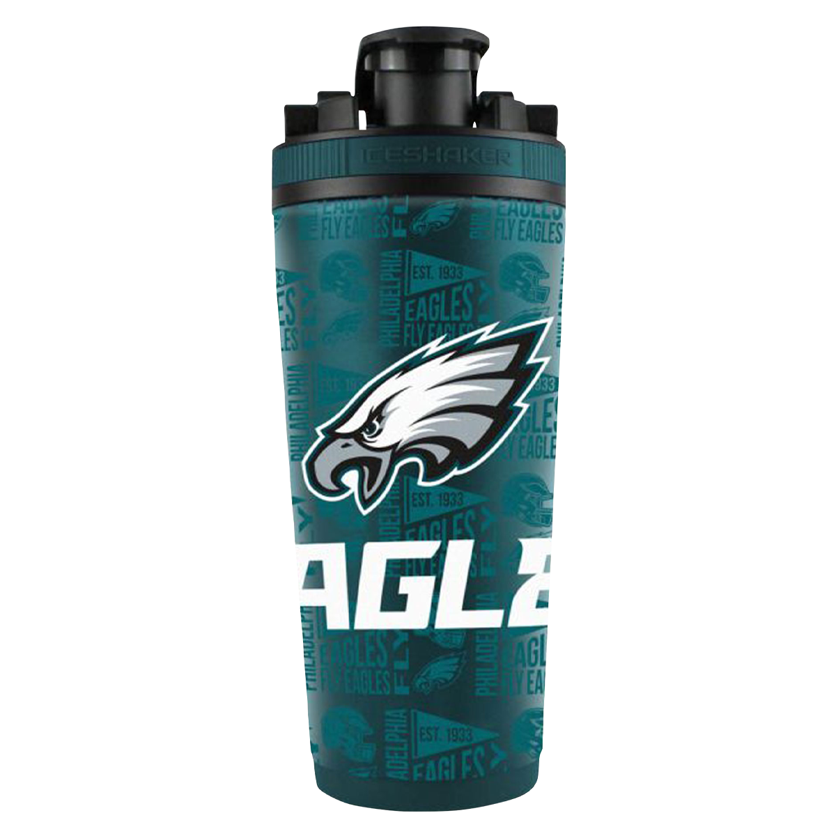 Ice Shaker NFL SS Bottle, Eagles