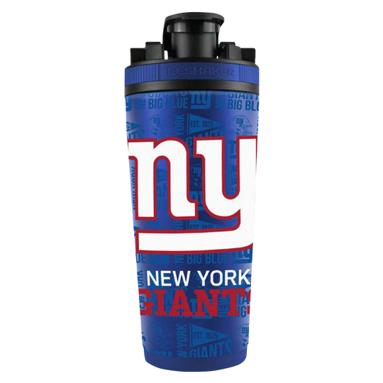 Ice Shaker NFL SS Bottle, Giants