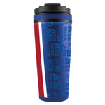 Ice Shaker NFL SS Bottle, Giants — side of pack