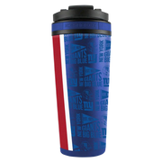 Ice Shaker NFL SS Bottle, Giants — side of pack