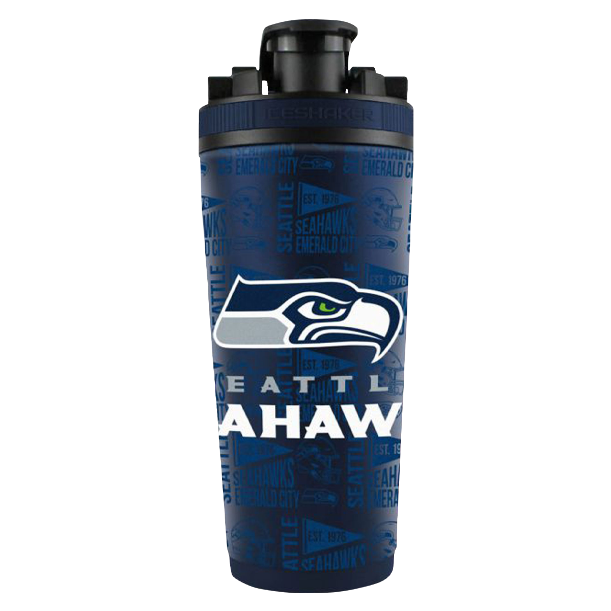 Ice Shaker NFL SS Bottle, Seahawks