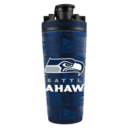 Ice Shaker NFL SS Bottle, Seahawks