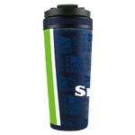 Ice Shaker NFL SS Bottle, Seahawks — side of pack