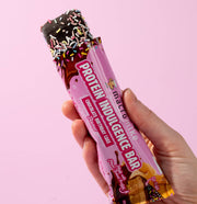 Macro Mike Protein Indulgence Bar Choc Birthday Cake lifestyle