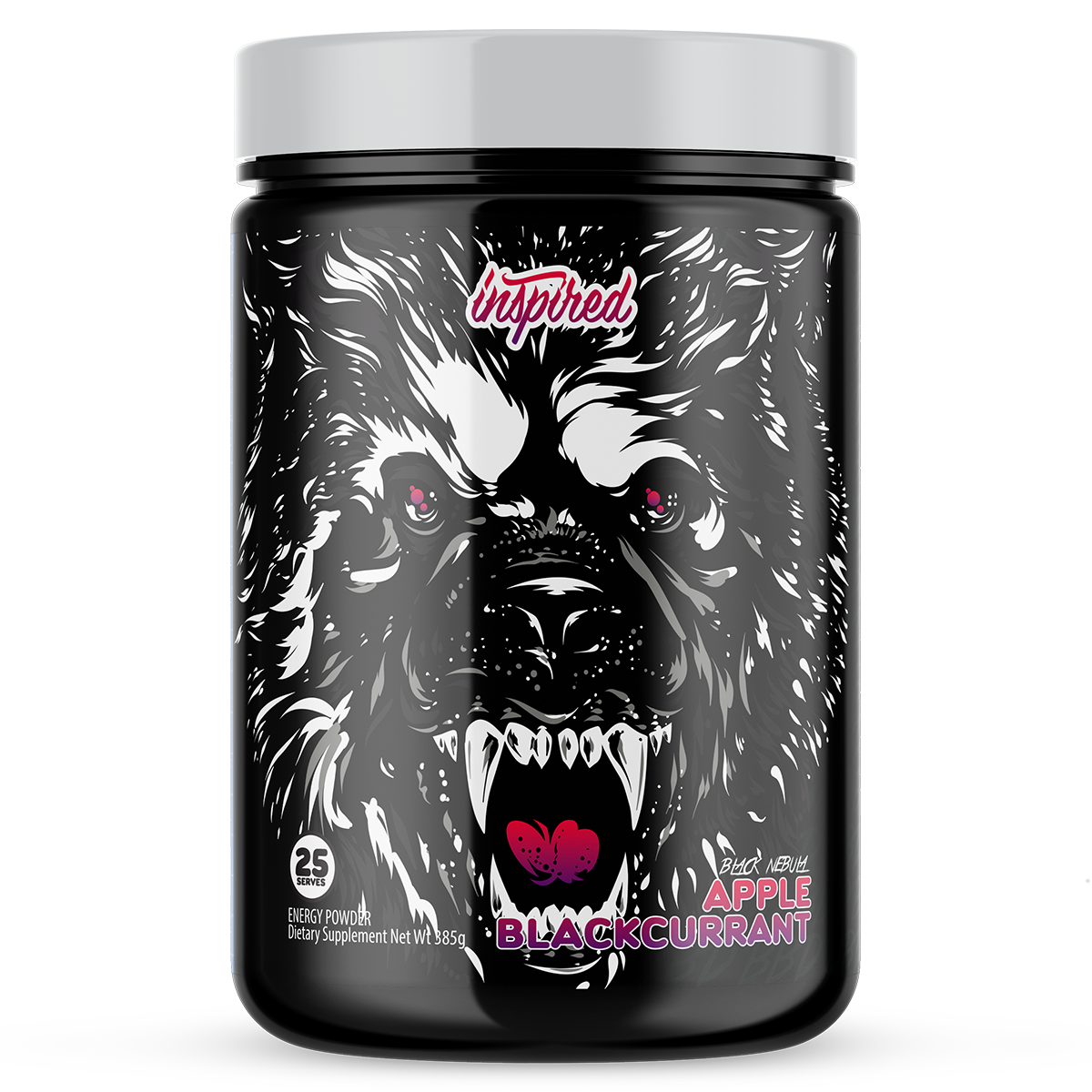 Inspired DVST8 BBD, Apple Blackcurrant powder