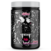 Inspired DVST8 BBD pre-workout, Apple Blackcurrant powder, 385g, NZ Supps