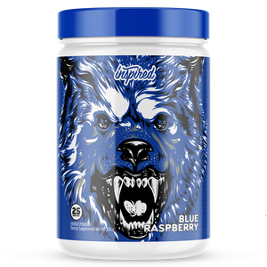 Inspired Pre-Workout