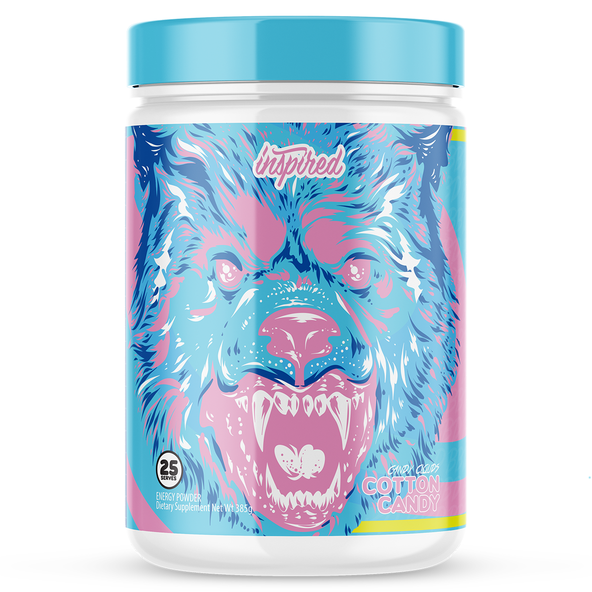 Inspired DVST8 BBD, Cotton Candy