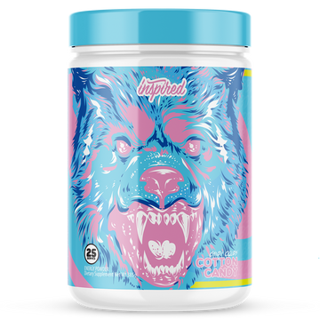 Inspired DVST8 BBD, Cotton Candy