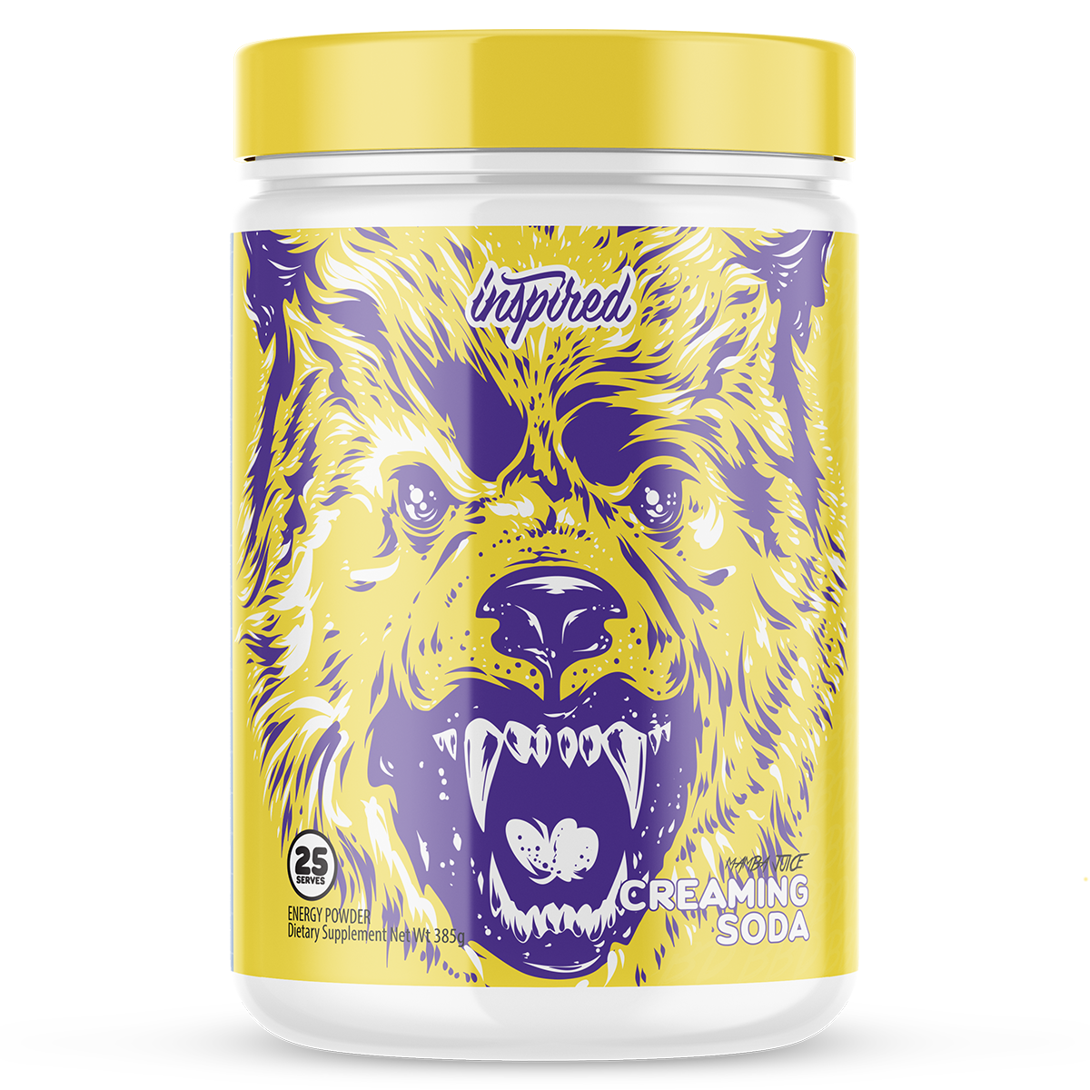Inspired DVST8 BBD, Creaming Soda powder