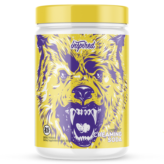 Inspired DVST8 BBD, Creaming Soda powder