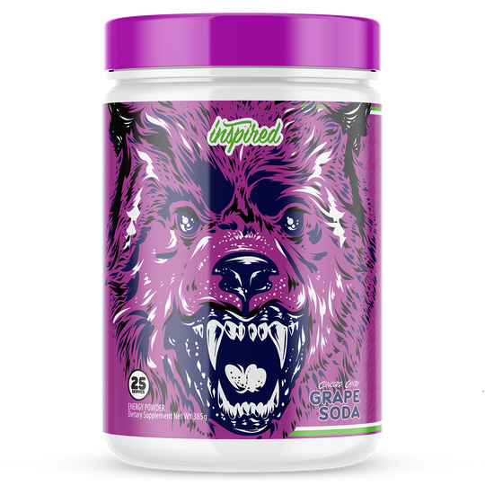 Inspired DVST8 BBD, Grape Soda powder