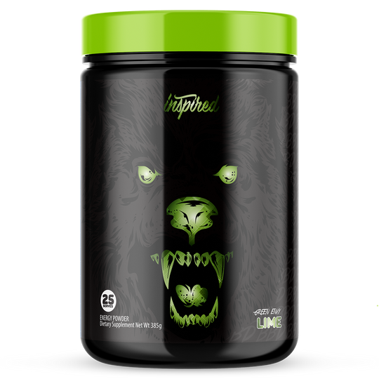 Inspired DVST8 BBD, Lime