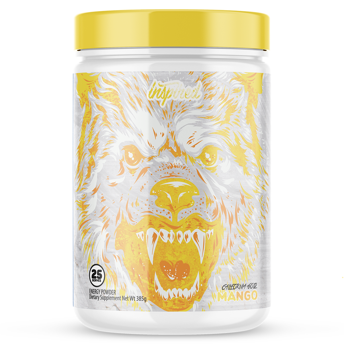 Inspired DVST8 BBD, Mango powder