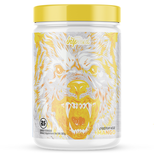 Inspired DVST8 BBD, Mango powder