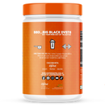 Inspired DVST8 BBD, Orange Mango — side of pack