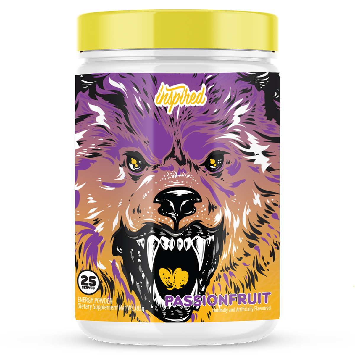 Inspired DVST8 BBD, Passionfruit