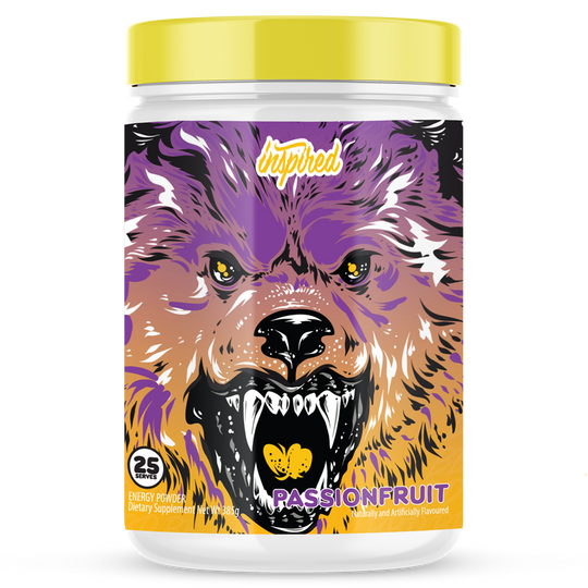 Inspired DVST8 BBD, Passionfruit
