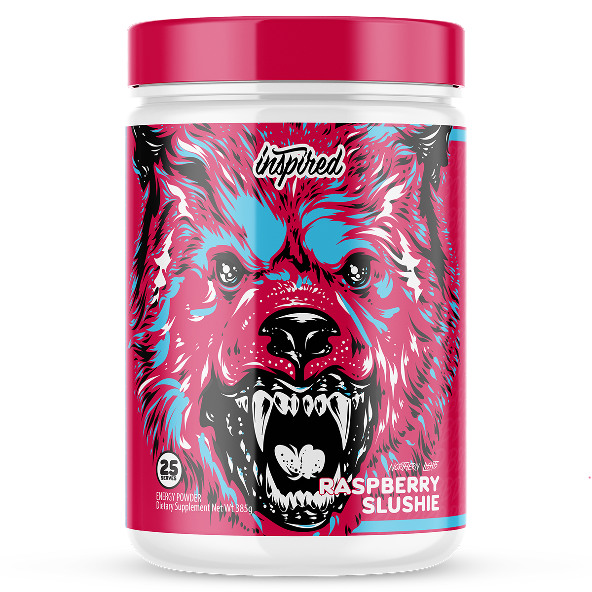 Inspired DVST8 BBD, Raspberry Slushie