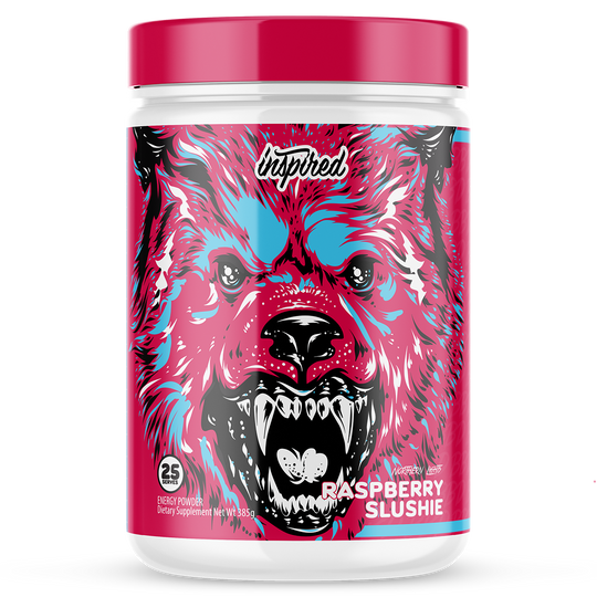 Inspired DVST8 BBD, Raspberry Slushie