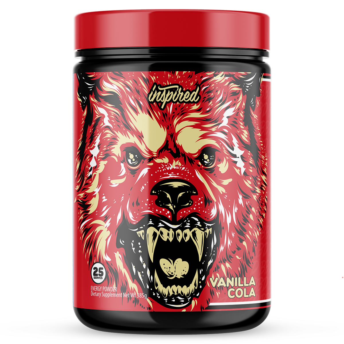 Inspired DVST8 BBD, Vanilla Cola powder