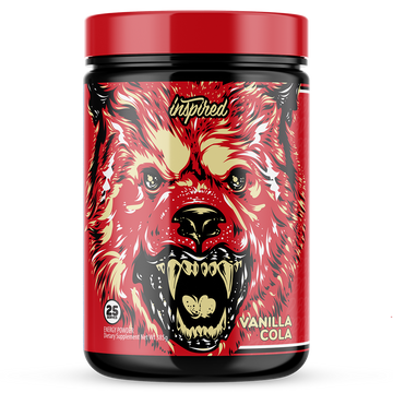 Inspired DVST8 BBD, Vanilla Cola powder