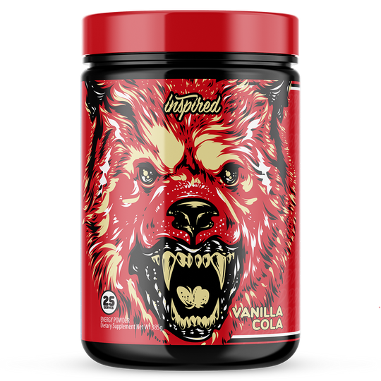 Inspired DVST8 BBD, Vanilla Cola powder