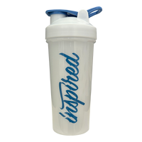Inspired Blue Logo Shaker