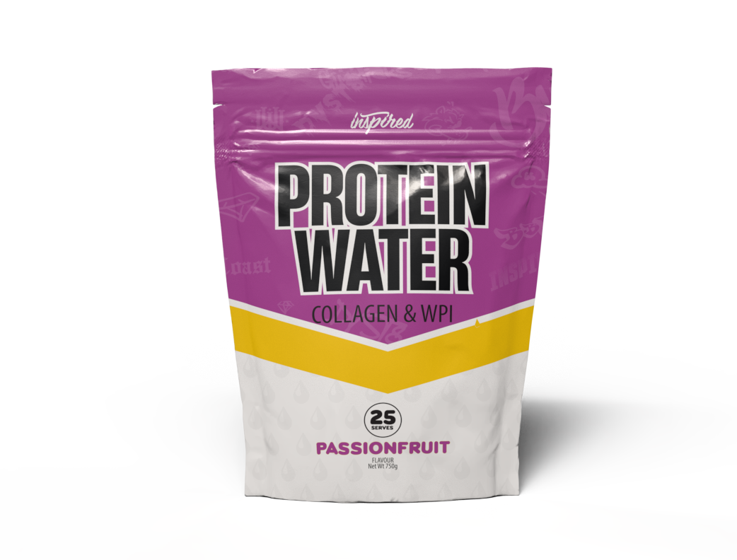 Inspired Protein Water, Passionfruit ready-to-drink