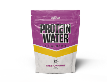Inspired Protein Water, Passionfruit ready-to-drink