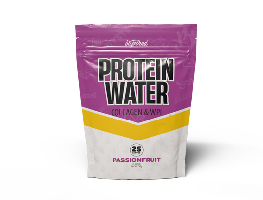 Inspired Protein Water, Passionfruit ready-to-drink