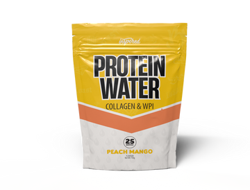 Inspired Protein Water, Peach Mango ready-to-drink