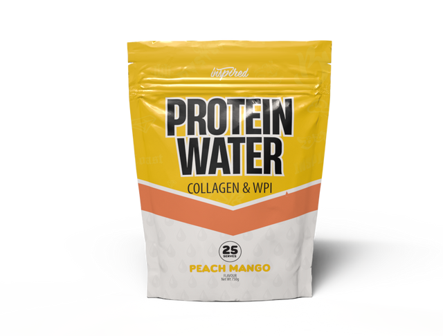 Inspired Protein Water, Peach Mango ready-to-drink