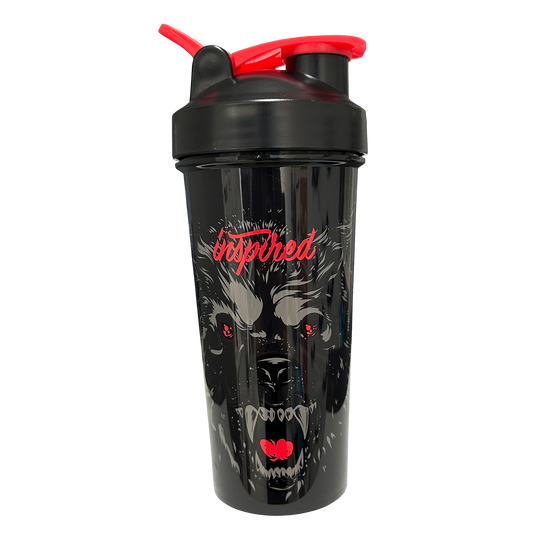 Inspired Wolf Shaker, Black